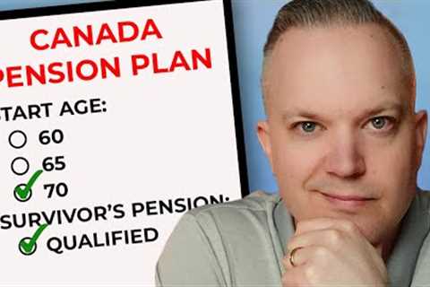A Common CPP Mistake You Must Know (Survivor's Pension)