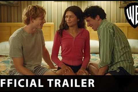 Challengers - Official Trailer - Warner Bros. UK &amp; Ireland