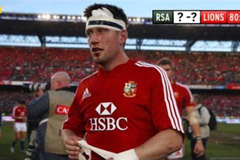 The most brutal match in professional rugby history