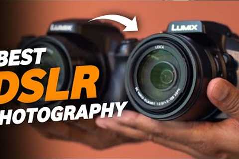Best Camera In 2023 For Photography ⚡ Top 5 Best DSLR Camera For Video's ⚡ Ritesh Jeph