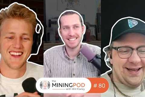 News Roundup: Blockrock ETF, Coin Metrics Report, Blockstream rig &amp; flare gas mining in..