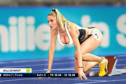 Funny &amp; COMEDY Moments in Athletics History