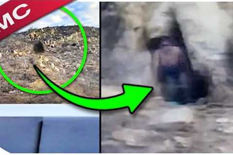 Unbelievable Videos Of Giants You Won't Be Able To Explain