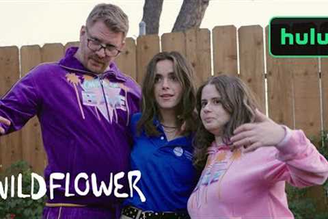 Wildflower | Making A Scene Featurette | Hulu