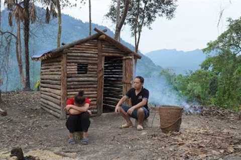Duong visits his wife's new CABIN and shocked at everything here