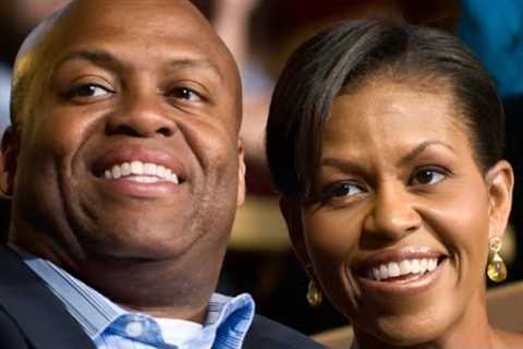 The life of Michelle Obama's brother opens our eyes a bit