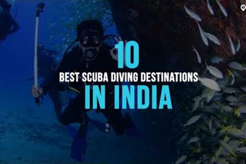 10 Cheapest Places For Scuba Diving In India | Scuba Diving In Goa, Pondicherry, Andaman | Tripoto
