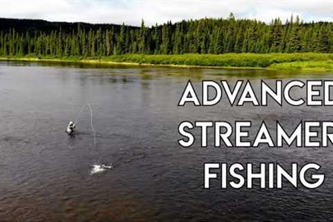 Advanced Streamer Fly Fishing