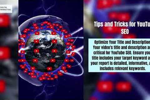 Website Maintenance | Power of YouTube SEO Tools  Tips and Tricks You Need to Know