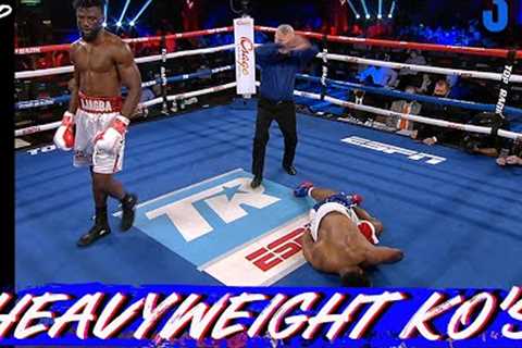 10 Heavyweight Knockouts That Are Still Talked About Till This Day | Top Rank'd