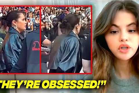 Selena Gomez Reacts to Hailey Bieber Fans Calling Her a DRUG ADDICT