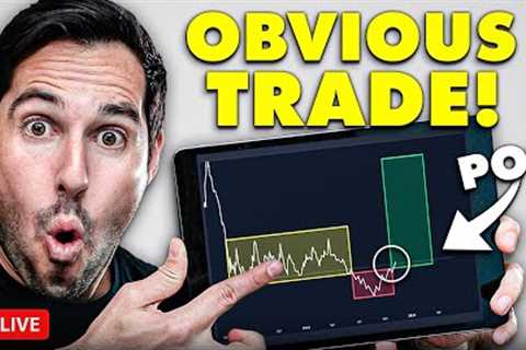 QUICK CRYPTO TRADE OPPORTUNITIES ON THESE ALTCOINS! | BITCOIN TO $32,000?