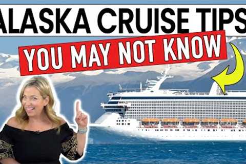 10 Best Alaska Cruise Tips for 2023