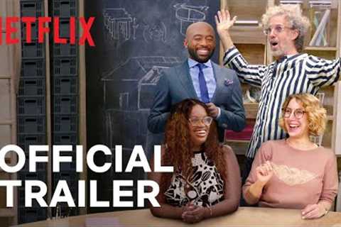 Hack My Home | Official Trailer | Netflix