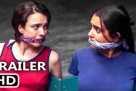 DRIVE-AWAY DOLLS Trailer (2023) Margaret Qualley, Matt Damon, Pedro Pascal, Comedy Movie