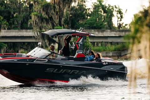 How to Weigh down and Setup Your Boat for Wake Surfing