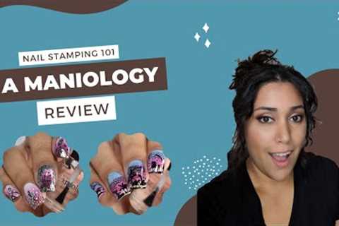Let's talk about stamping: a Maniology review