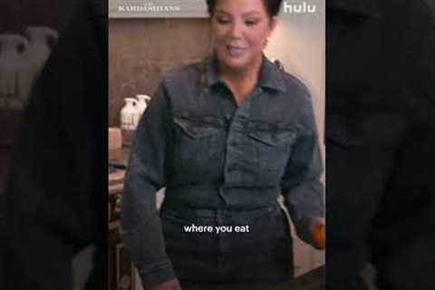 Khloé’s Biggest Pet Peeve #thekardashians #hulu #shorts