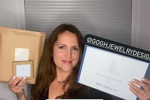 Manifestation Box / June,2023 Unboxing + Mother Earth Wrap Club