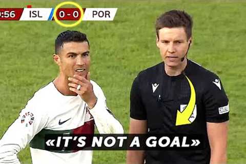 6 Legendary CLUTCH Performances by Cristiano Ronaldo