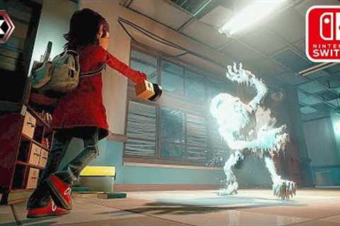 TOP 15 Best Upcoming Nintendo Switch Games of JULY | 2023