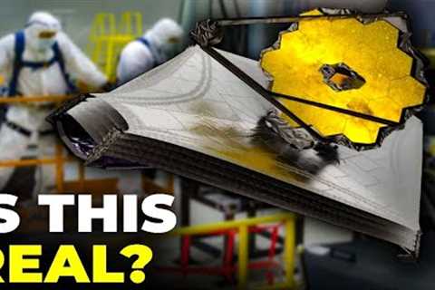 NASA's James Webb Space Telescope: Unlocking the Mysteries of the Universe