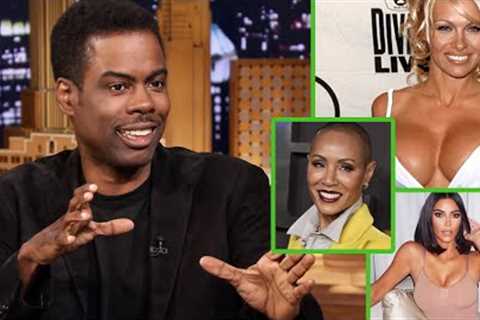 Chris Rock Roasting Women for 10 Minutes Straight