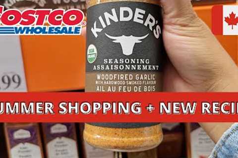 NEW Costco Shop With Me | COSTCO CANADA Shopping