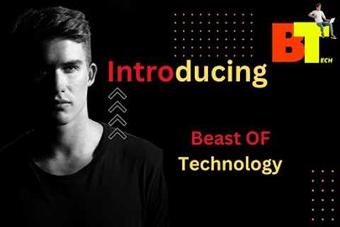 Beast of Tech Chronicles: Unleashing the Power of Technology