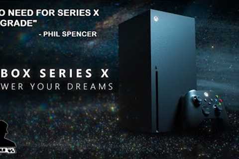 Sony Reject PS+ Day One Releases; Microsoft Kill Xbox One, XSX Upgrade Not Needed; FTC Block Xbox