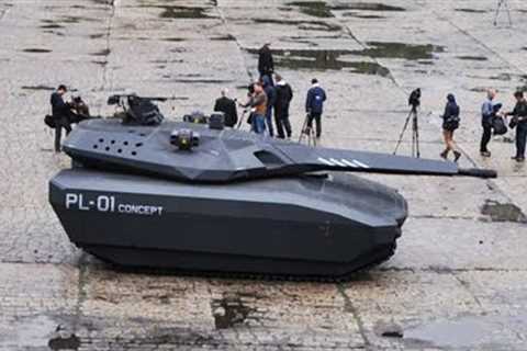 Military Weapons and Technologies That Are On Another Level ► 20