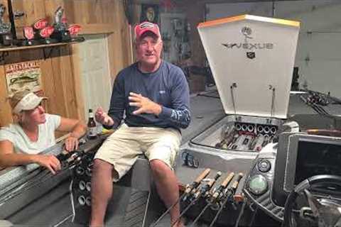 6/16/23 Lake of the Ozarks fishing report
