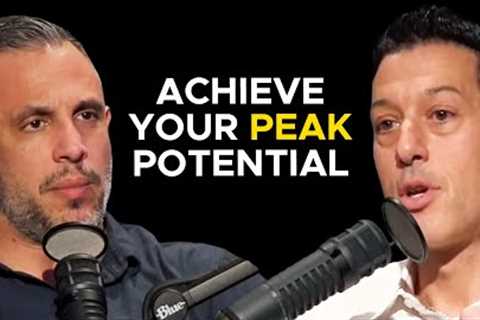 Achieve High Performance Health With These Proven Methods | Dr. Stephen Cabral &amp; Mind Pump 2102