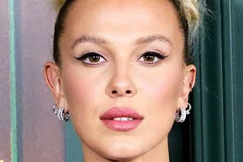 Take a look at Millie Bobby Brown’s relationship history