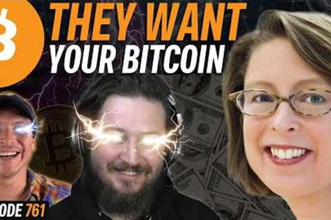 BREAKING: Fidelity Rumored to File Bitcoin ETF | EP 761