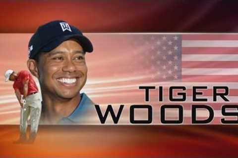 Tiger Woods' best at 2013 Arnold Palmer Invitational