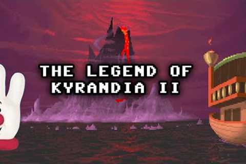 Ross's Game Dungeon: The Legend of Kyrandia 2