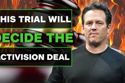 The FTC vs Xbox Activision Trial Is Already Getting Spicy
