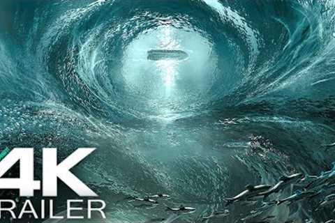 THE SWARM Trailer (2023) Apocalyptic Infection Movie 4K