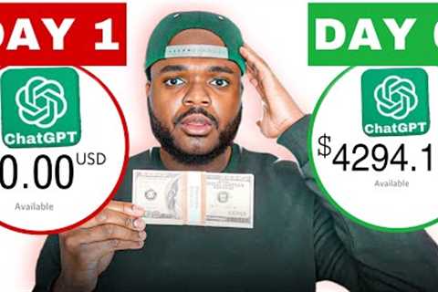 3 AI SIDE HUSTLES To Start To Make Money Online ($1000/Week)