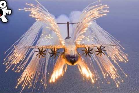 Incredible Advanced Military Technology in Action