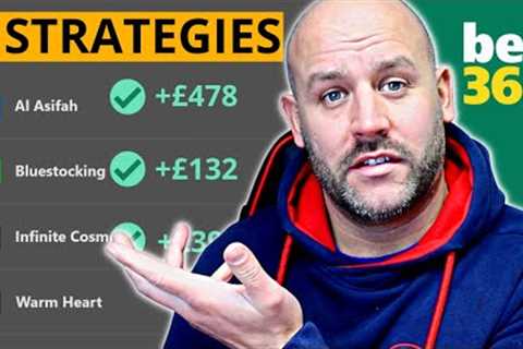 5 Horse Racing Betting Strategies That Make Money Explained