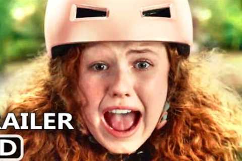 The SLUMBER Party Trailer 2023 Darby Camp, Teen Comedy Movie