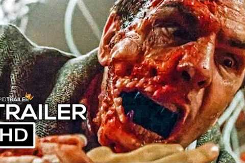 THE BREACH Official Trailer (2023) Horror Movie