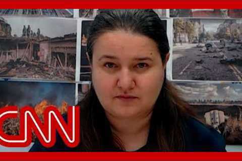Hear Ukrainian ambassador’s update on counteroffensive against Russia