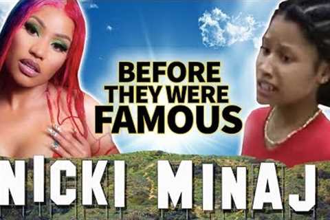 Nicki Minaj | Before They Were Famous
