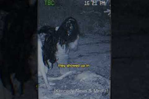 Witchcraft &amp; Wendigo Caught on Camera | Creepy &amp; Scary #shorts
