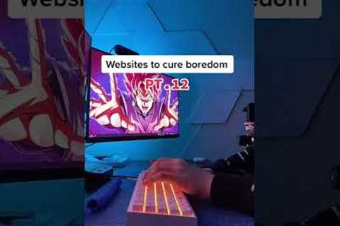 Websites to cure boredom #shorts #unblocked websites for school 2023