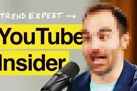 We interviewed a YouTube employee about why videos go viral