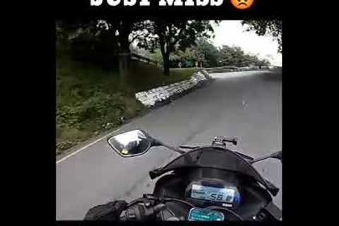 TTF VASAN ESCAPED FROM ACCIDENT JUST MISS 😱 #TTF #TTF_VASAN #TWIN_THROTTLERS #JARVIS #Trending